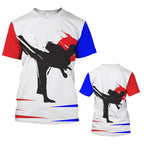 T Shirt Karaté