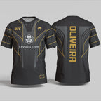 T Shirt MMA Oliveira