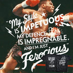 T Shirt Mike Tyson Show