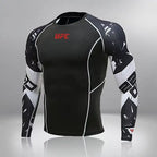 T Shirt MMA Bras Tattoo