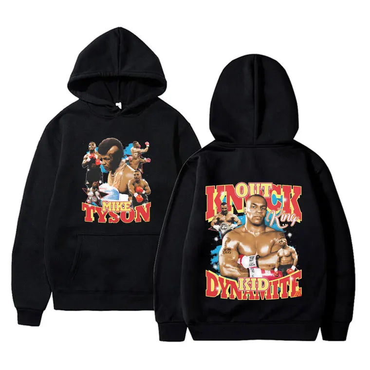 Sweat Mike Tyson Kid Dynamite