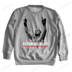 Pull MMA Khabib Nurmagomedov Alhamdulillah