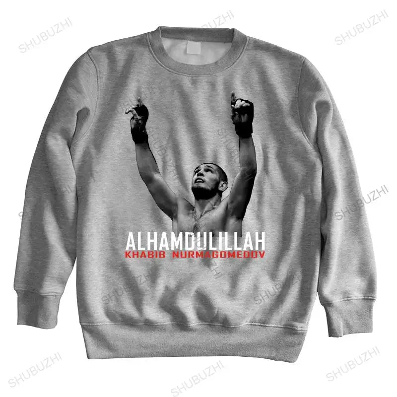Pull MMA Khabib Nurmagomedov Alhamdulillah