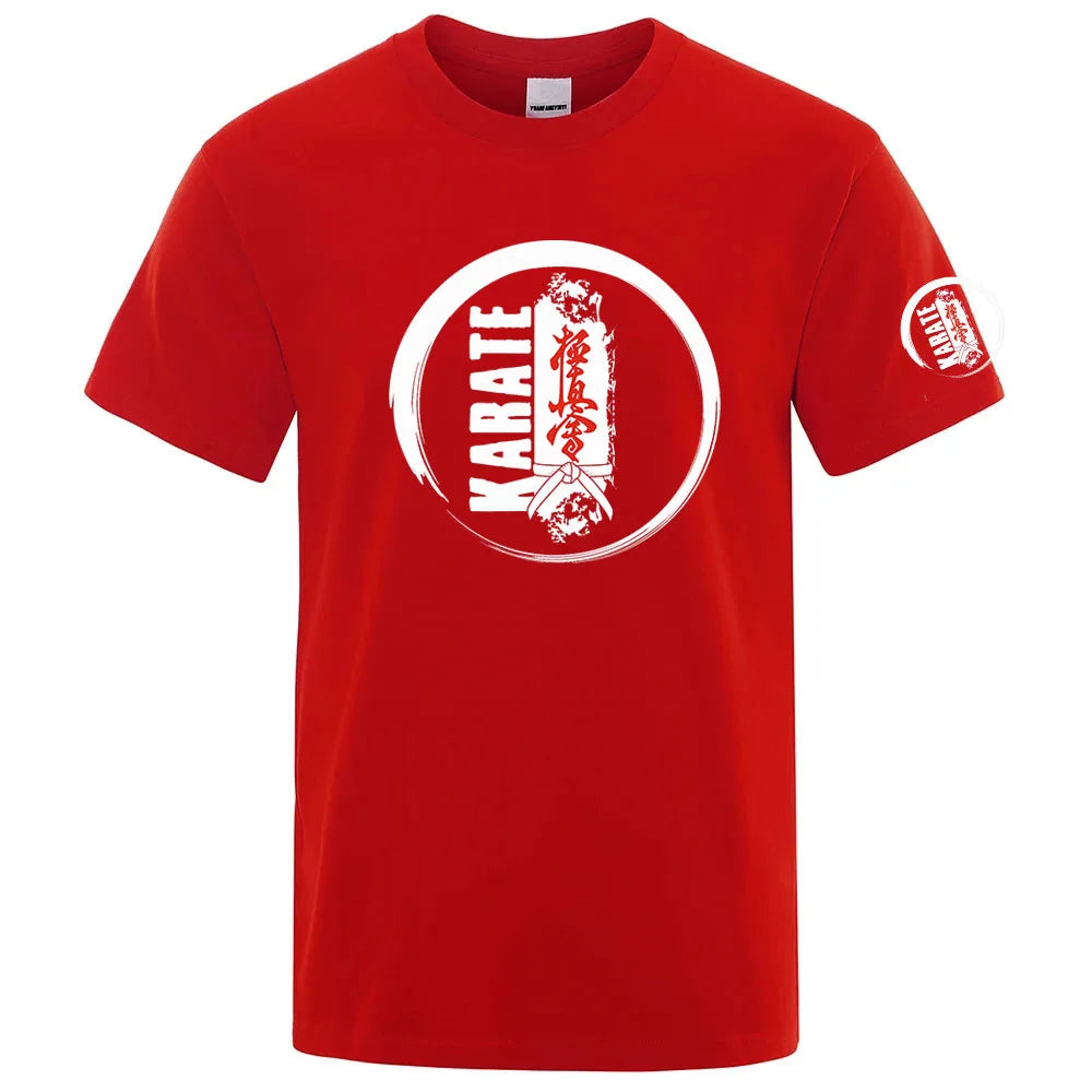 T Shirt Karaté