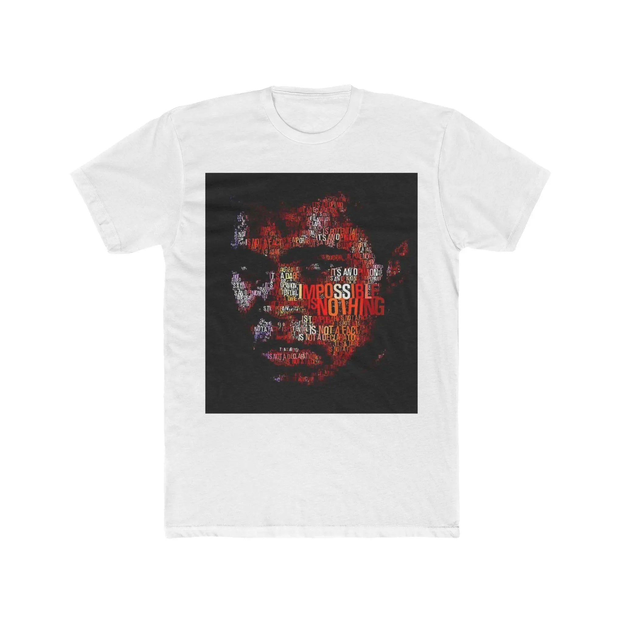 T Shirt Mohammed Ali Impossible is Nothing
