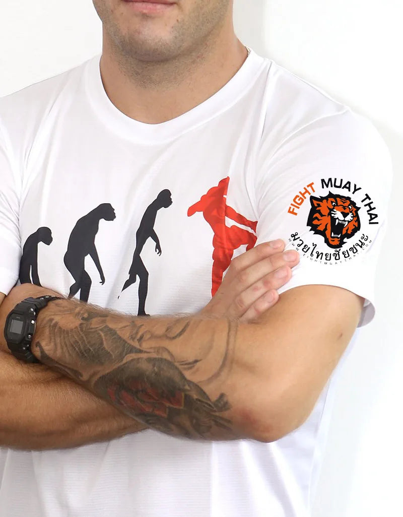 Tee Shirt Tiger Muay Thai