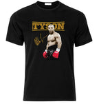 T Shirt Mike Tyson Ring
