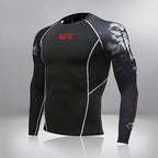 T Shirt MMA Bras Tattoo