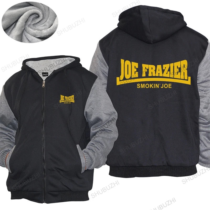 Sweat Boxe Joe Frazier