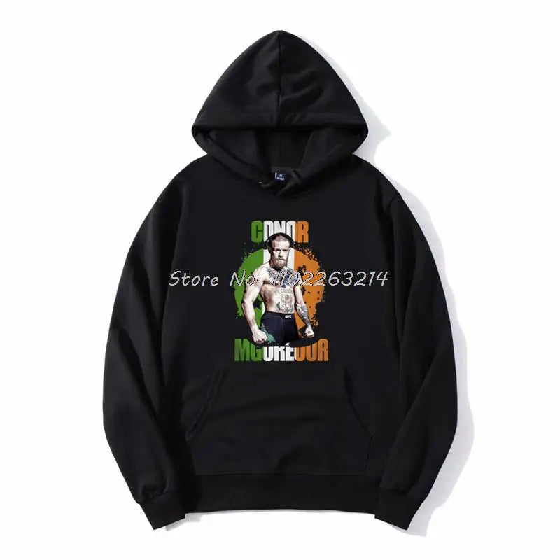 Sweat MMA Mcgregor Conor Irlande