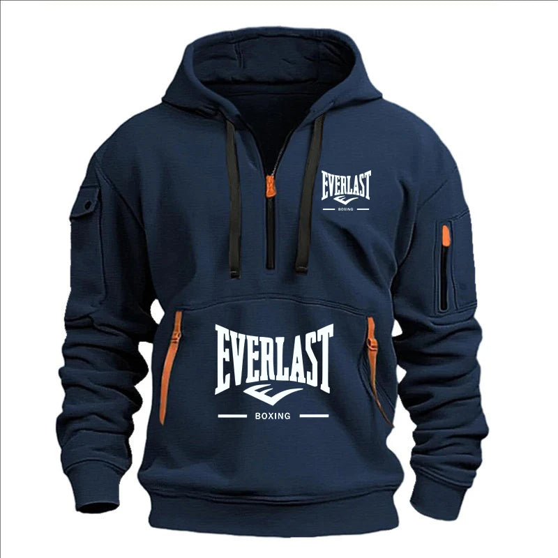 Sweat Boxe Everlast Boxing Zip