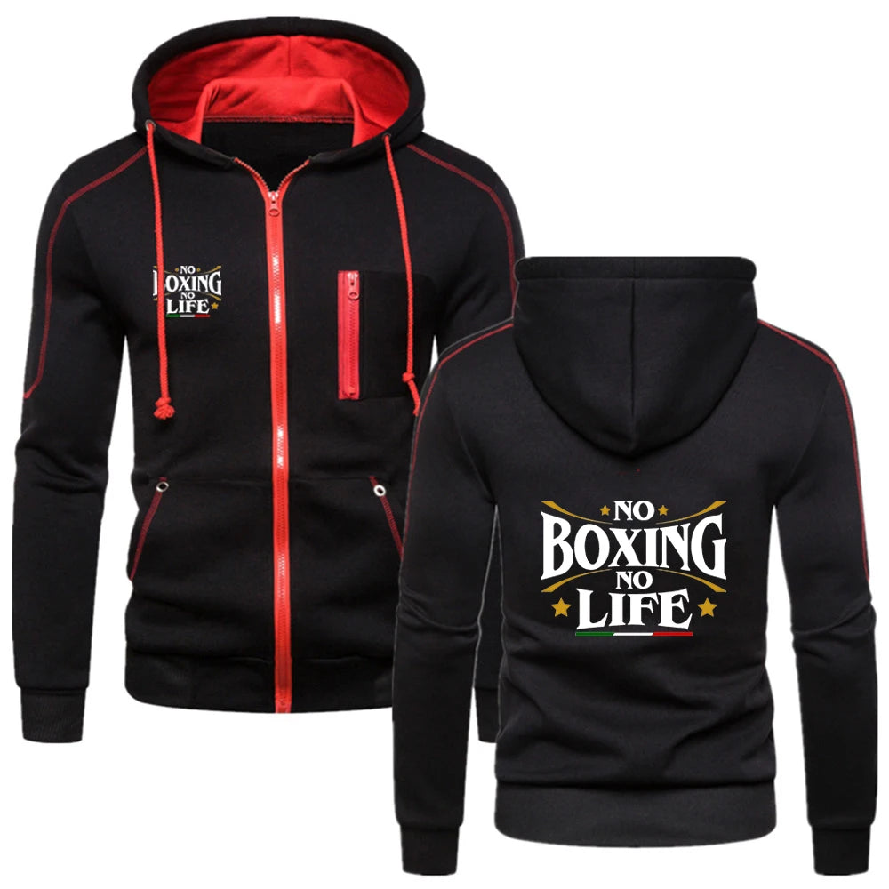 Sweat No Boxing No Life