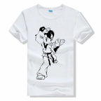 T Shirt Taekwondo Dessin