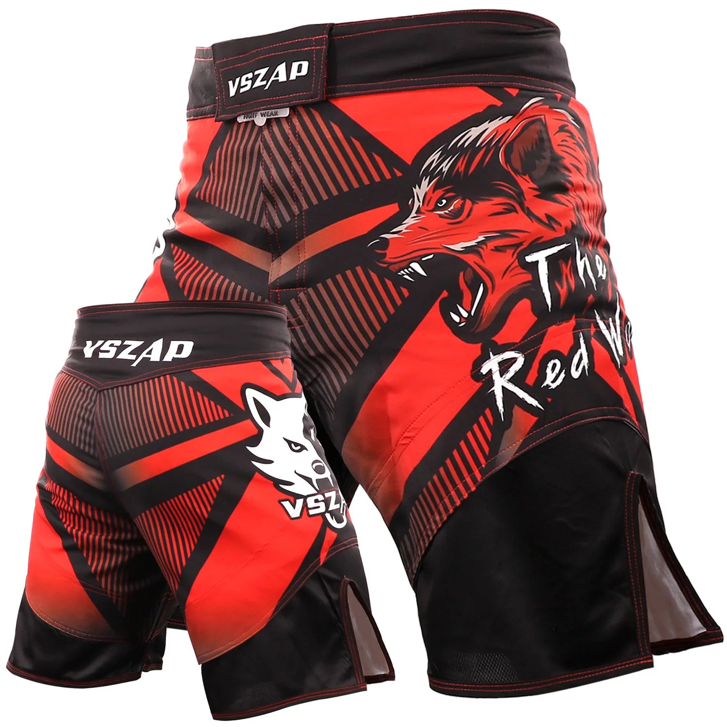 Short MMA