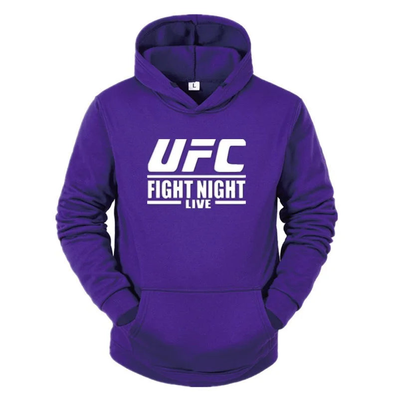 Sweat MMA UFC Fight Night