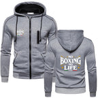 Sweat No Boxing No Life