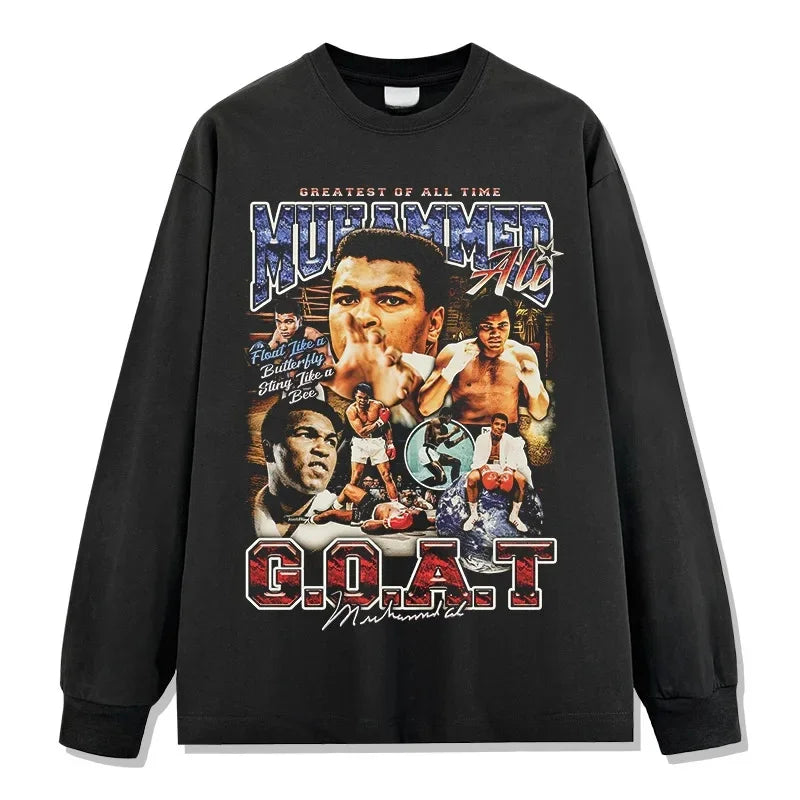 T-Shirt Muhammad Ali GOAT