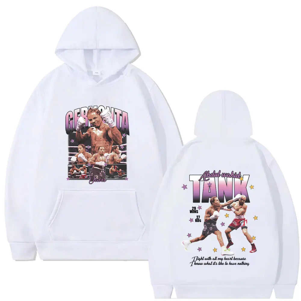 Sweat Boxe Gervonta Davis