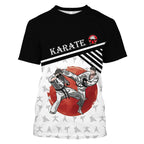 T Shirt Karaté