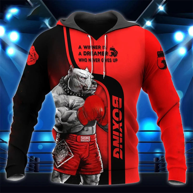 Sweat Boxe Boxing