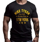 T Shirt Mike Tyson NY