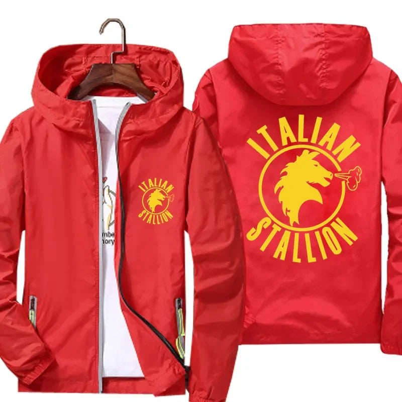 Veste Italian Stallion