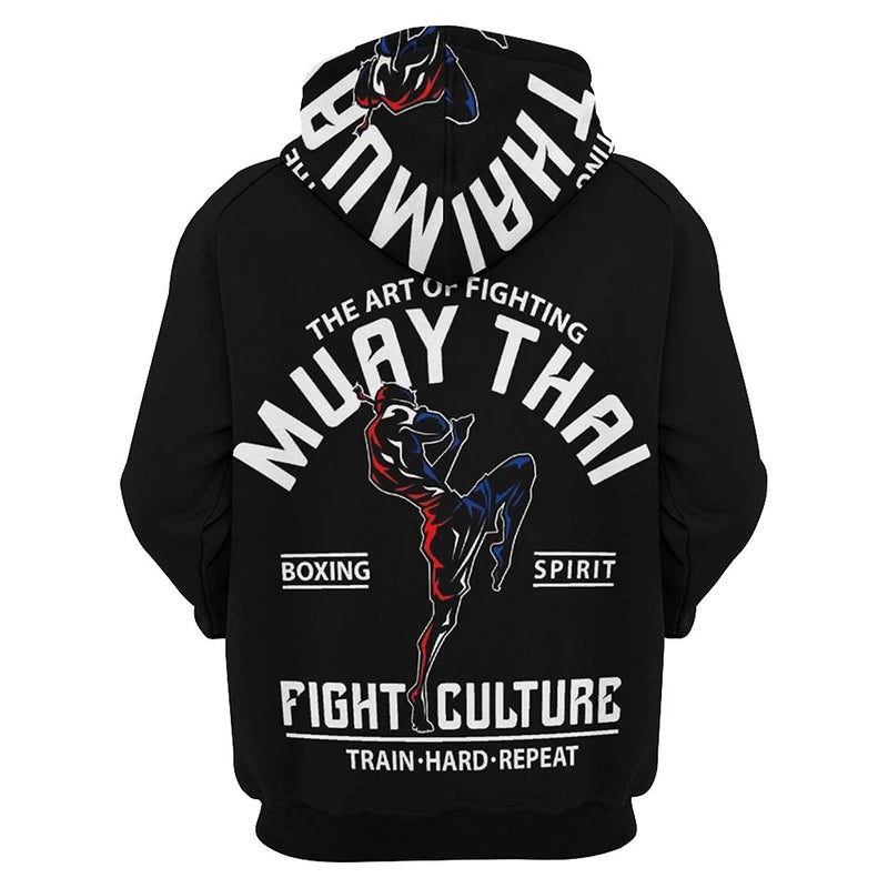 Sweat Boxe Muay Thai