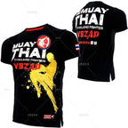 Thailand Muay Thai T Shirt