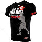 Thailand Muay Thai T Shirt