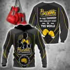 Sweat Shirt Boxing