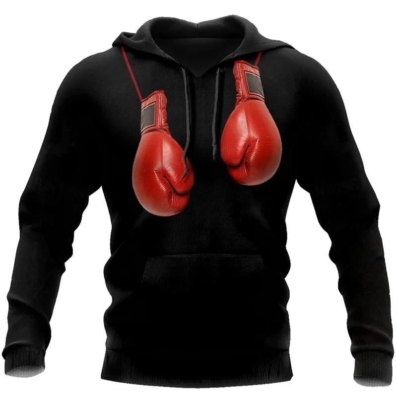 Sweat Boxe Anglaise
