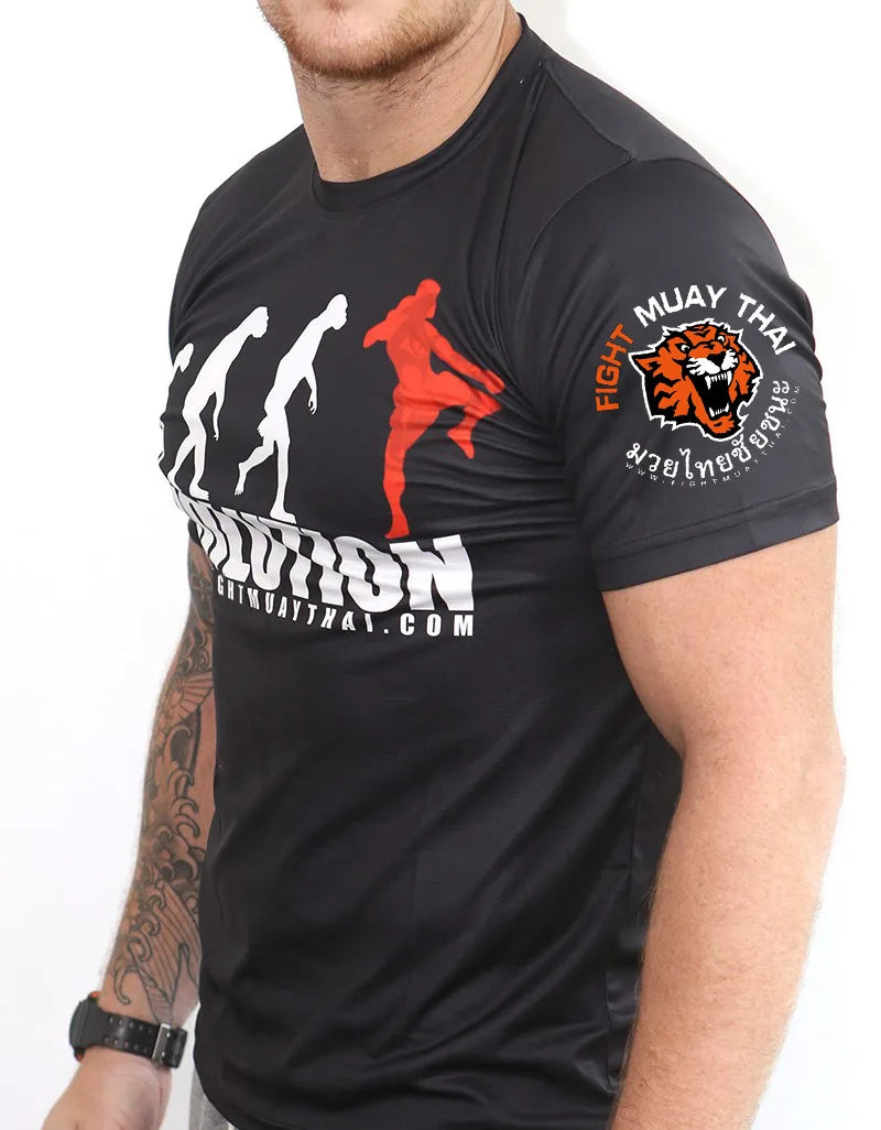 Tee Shirt Tiger Muay Thai