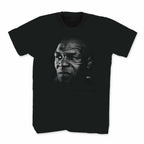 T Shirt Portrait Mike Tyson