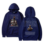 Sweat à Capuche Mike Tyson