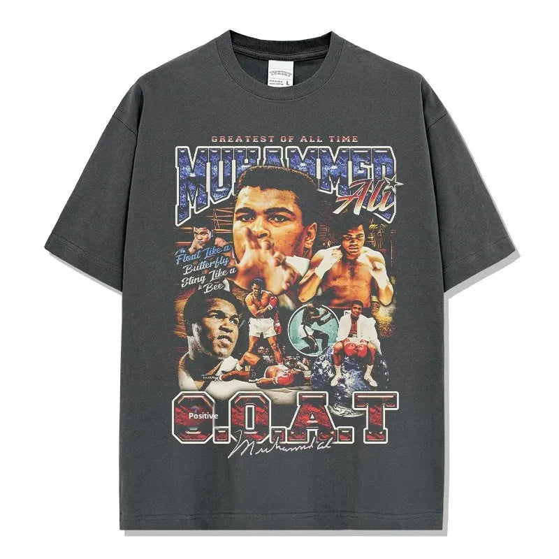 T-Shirt Muhammad Ali GOAT