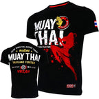Thailand Muay Thai T Shirt