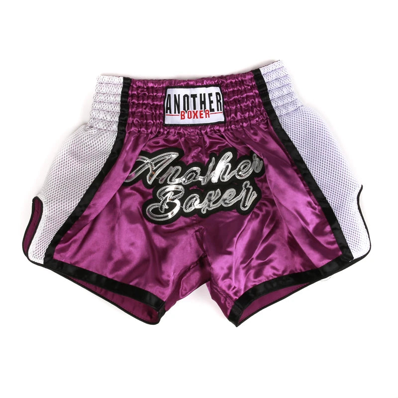 Short Muay Thaï