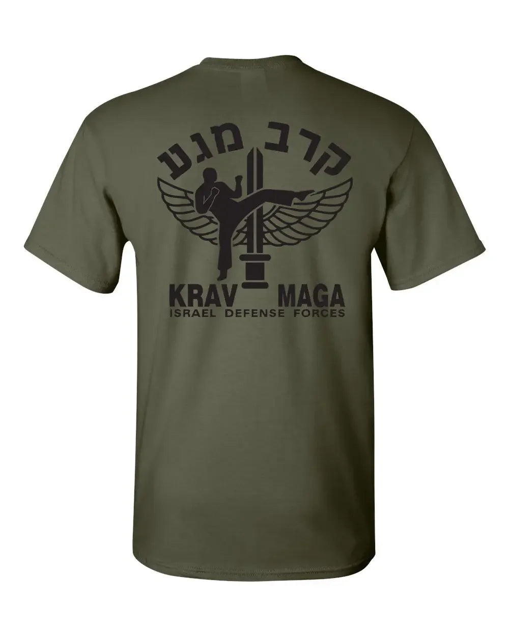 T Shirt Krav Maga