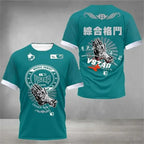 T Shirt Muay Thai Boxing