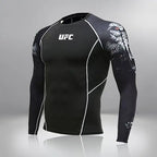T Shirt MMA Bras Tattoo