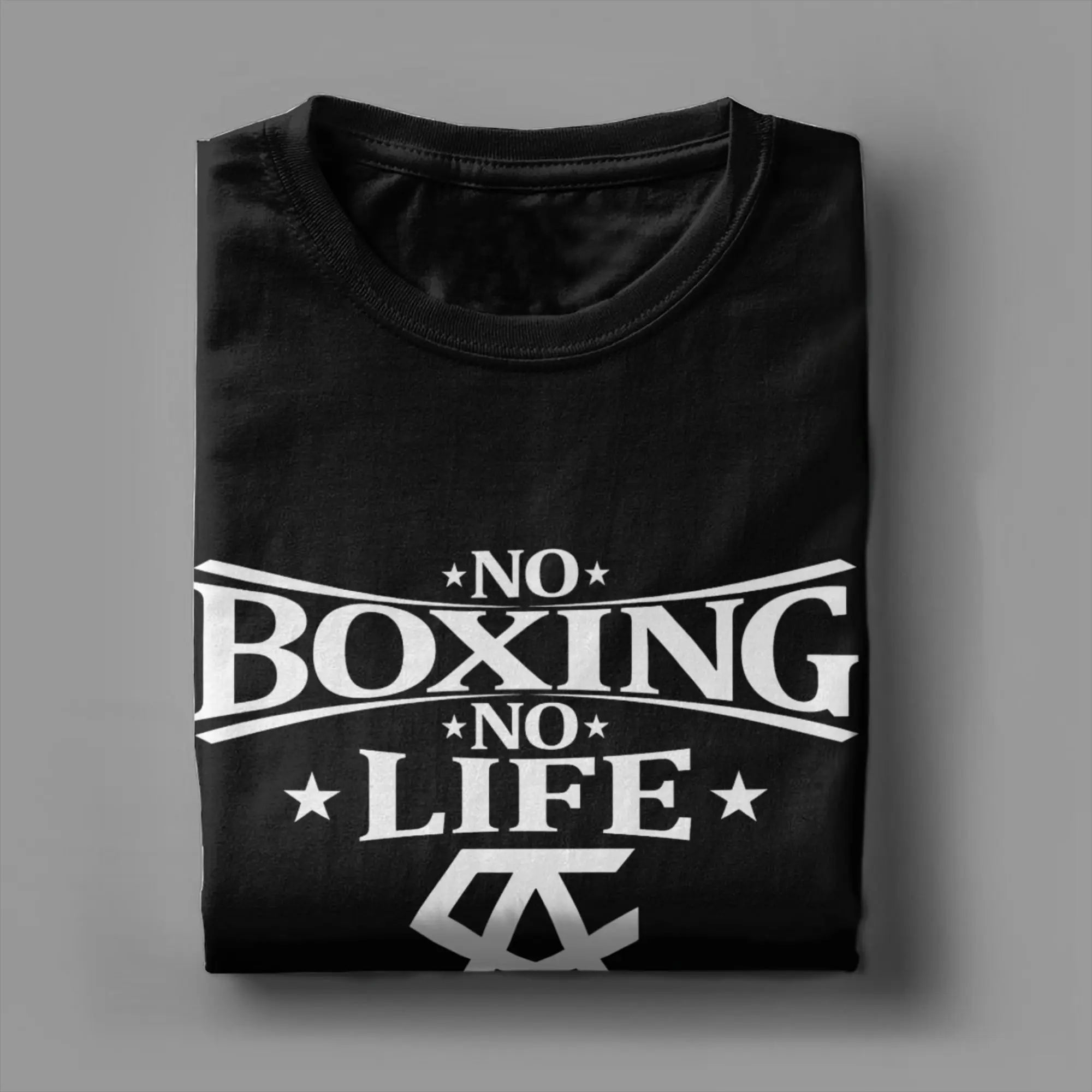 Tee Shirt No Boxing No Life