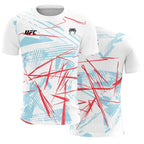 T Shirt MMA Sport Technique