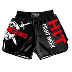 Short de Boxe Thaï