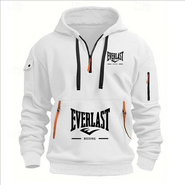 Sweat Boxe Everlast Boxing Zip
