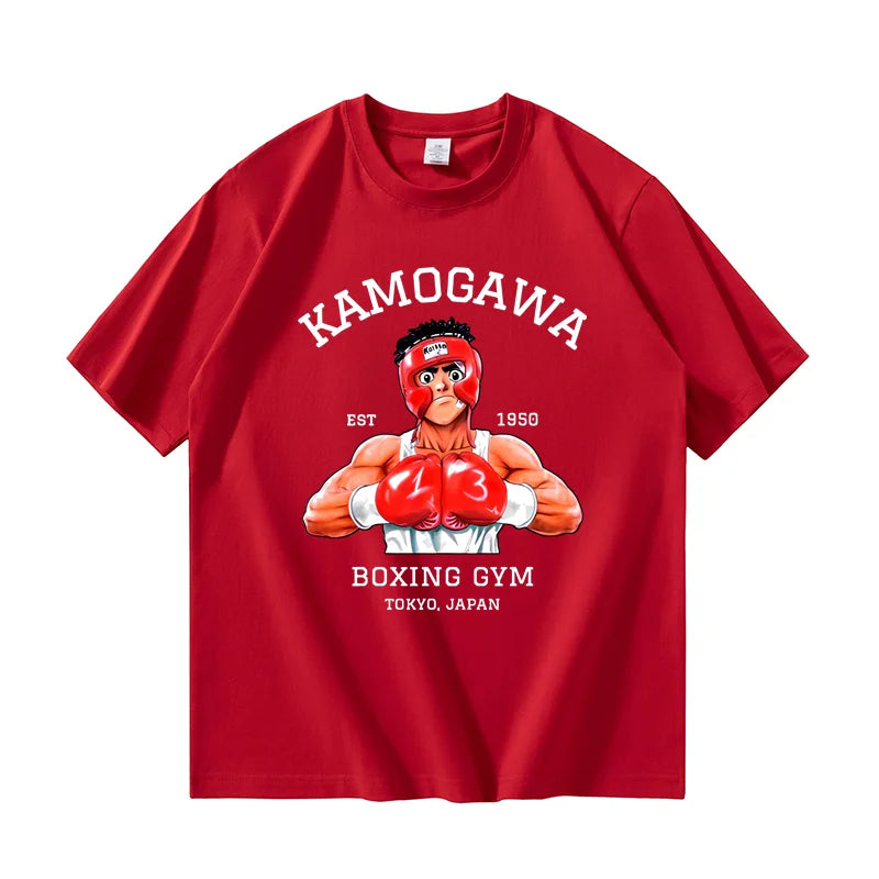 T Shirt Ippo Kamogawa Boxing Gym