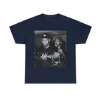 T Shirt Mike Tyson x 2pac