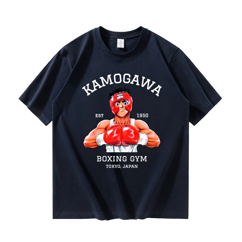 T Shirt Ippo Kamogawa Boxing Gym