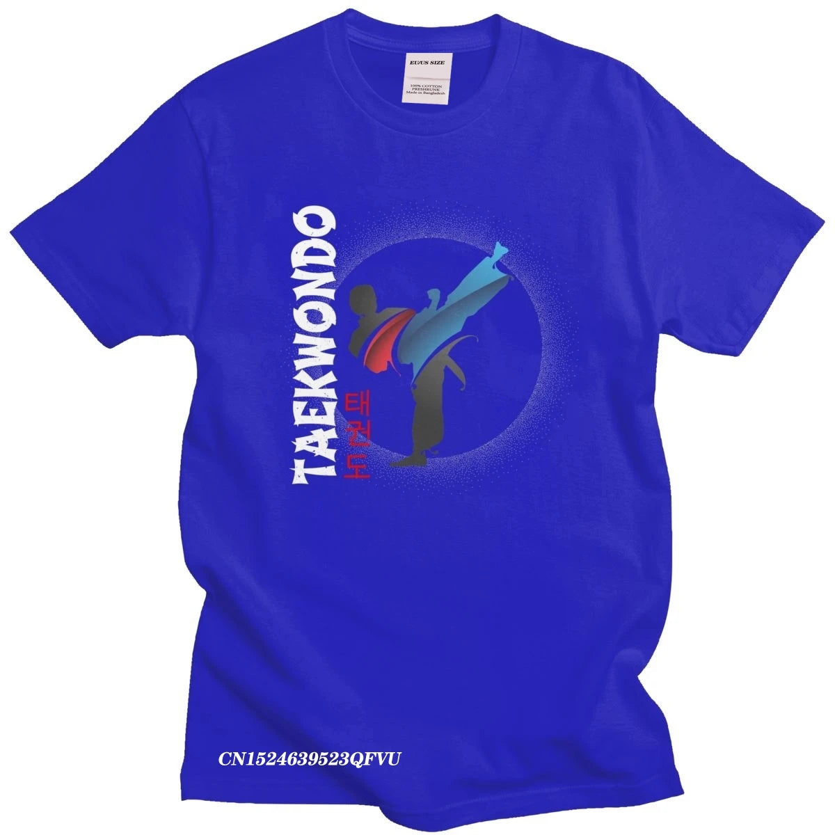 Tee Shirt TaeKwondo