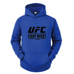 Sweat MMA UFC Fight Night