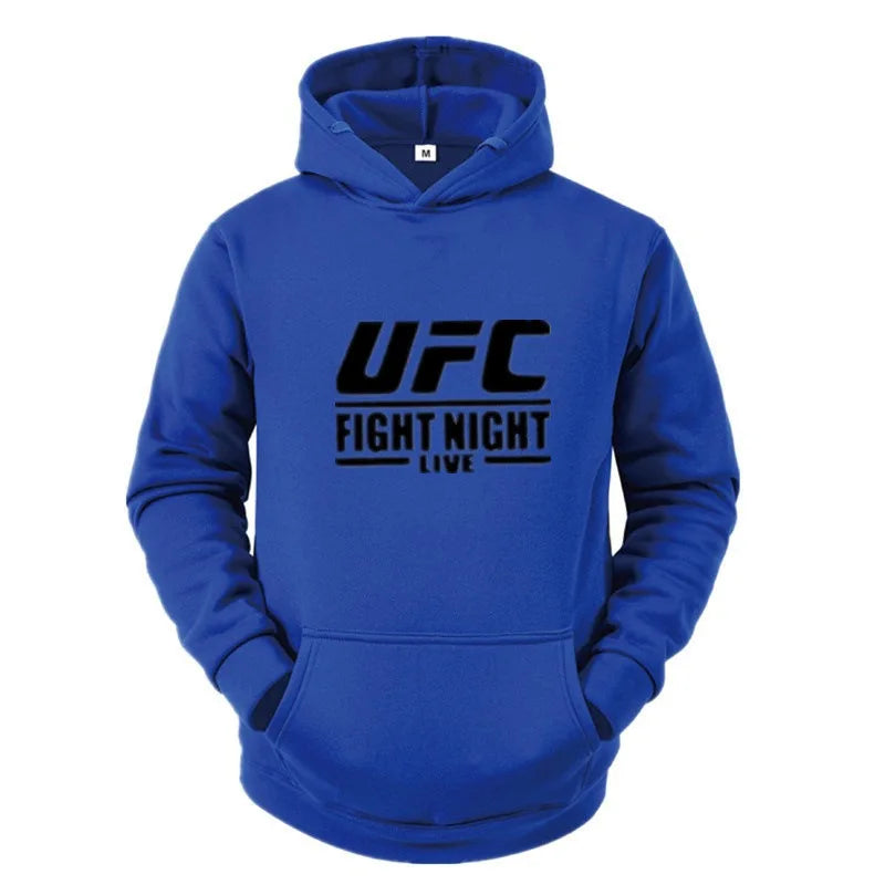 Sweat MMA UFC Fight Night